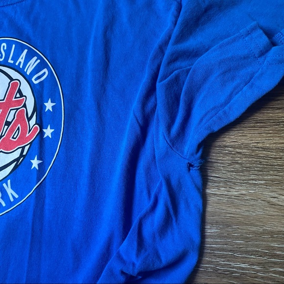 LONG ISLAND NETS team t-shirt - Picture 3 of 4